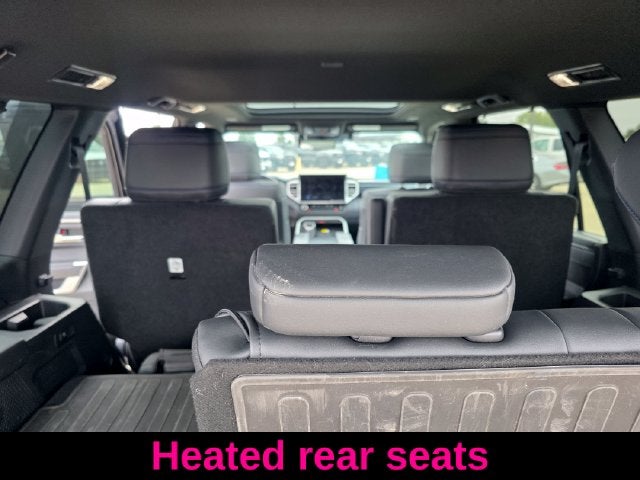 2024 Toyota Sequoia Platinum