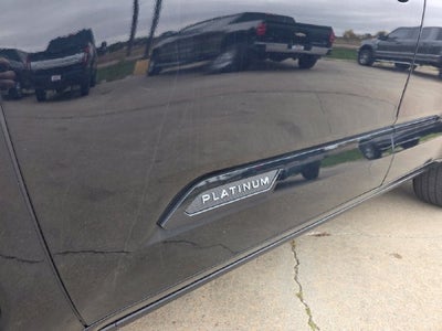 2024 Toyota Sequoia Platinum