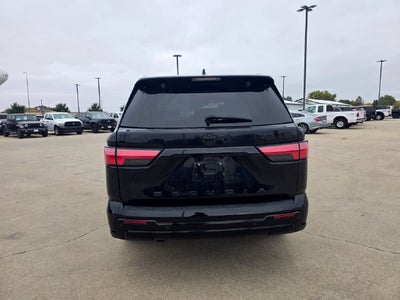 2024 Toyota Sequoia Platinum