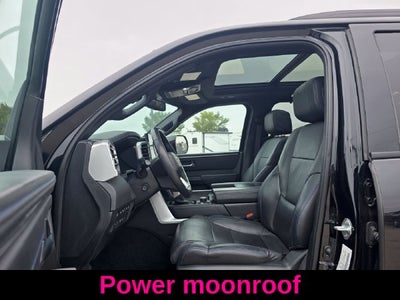 2024 Toyota Sequoia Platinum