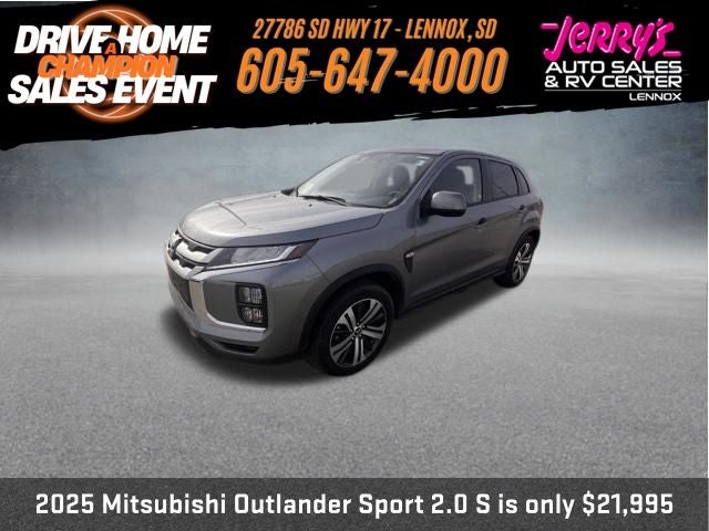 2025 Mitsubishi Outlander Sport Base