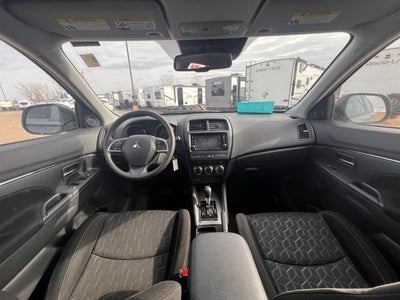 2025 Mitsubishi Outlander Sport Base