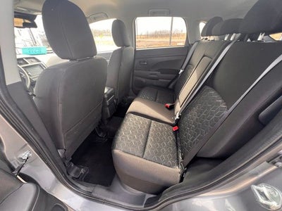 2025 Mitsubishi Outlander Sport Base