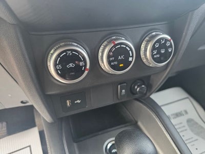 2025 Mitsubishi Outlander Sport Base