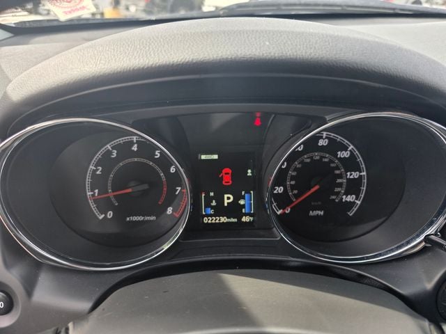 2025 Mitsubishi Outlander Sport Base