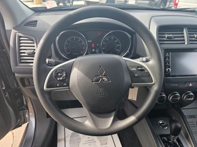 2025 Mitsubishi Outlander Sport Base