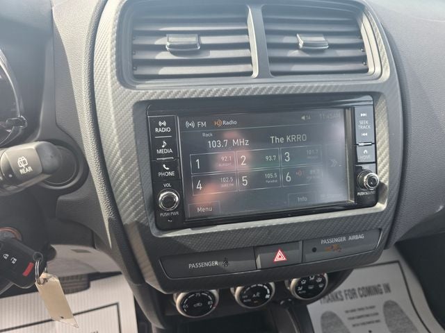 2025 Mitsubishi Outlander Sport Base