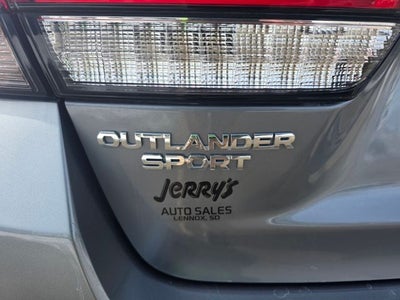 2025 Mitsubishi Outlander Sport Base