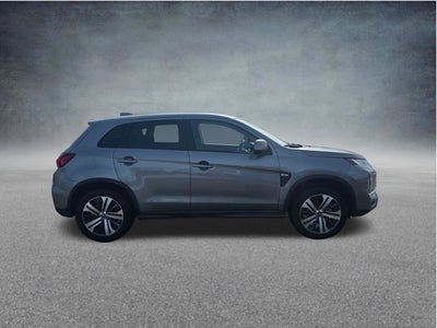 2025 Mitsubishi Outlander Sport Base