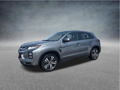 2025 Mitsubishi Outlander Sport Base