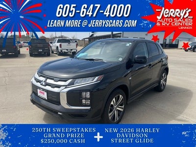2025 Mitsubishi Outlander Sport 2.0 S