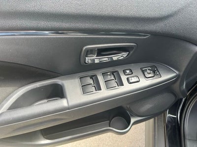 2025 Mitsubishi Outlander Sport 2.0 S