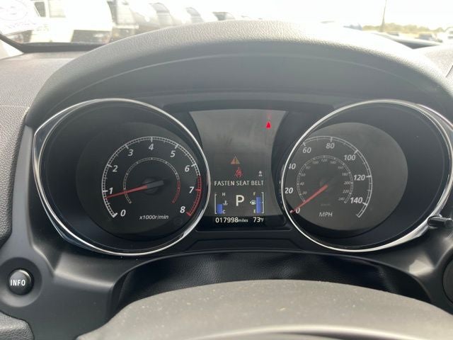 2025 Mitsubishi Outlander Sport 2.0 S