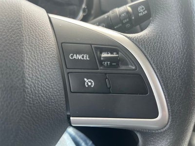 2025 Mitsubishi Outlander Sport 2.0 S