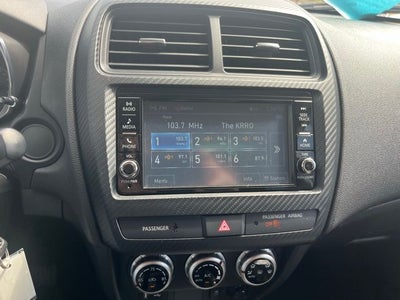 2025 Mitsubishi Outlander Sport 2.0 S