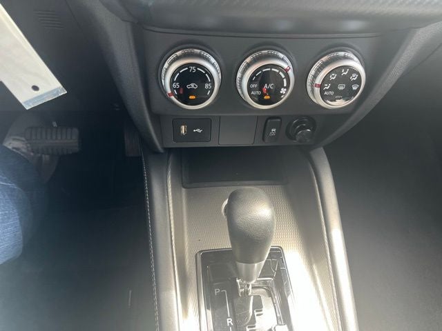 2025 Mitsubishi Outlander Sport 2.0 S