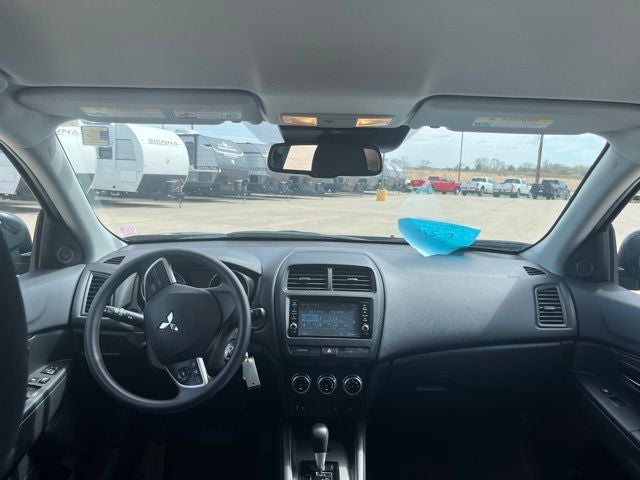 2025 Mitsubishi Outlander Sport 2.0 S
