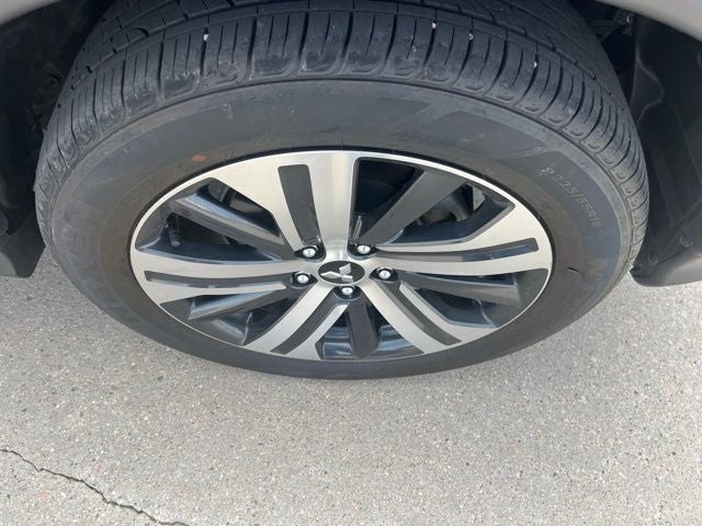 2025 Mitsubishi Outlander Sport 2.0 S