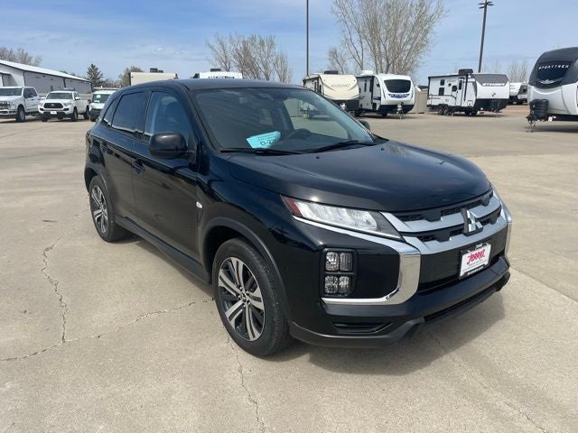 2025 Mitsubishi Outlander Sport 2.0 S