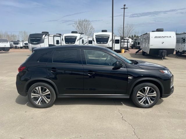2025 Mitsubishi Outlander Sport 2.0 S