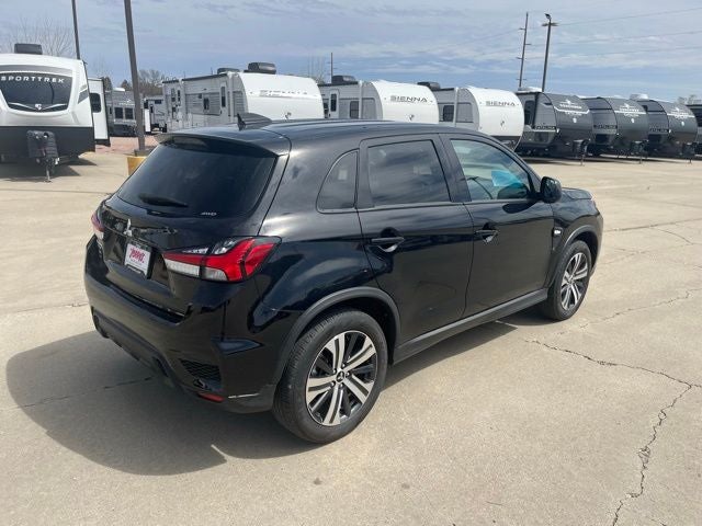 2025 Mitsubishi Outlander Sport 2.0 S
