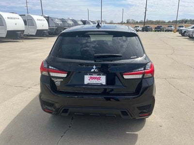 2025 Mitsubishi Outlander Sport 2.0 S