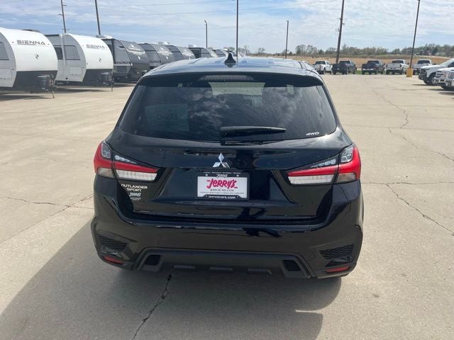 2025 Mitsubishi Outlander Sport 2.0 S