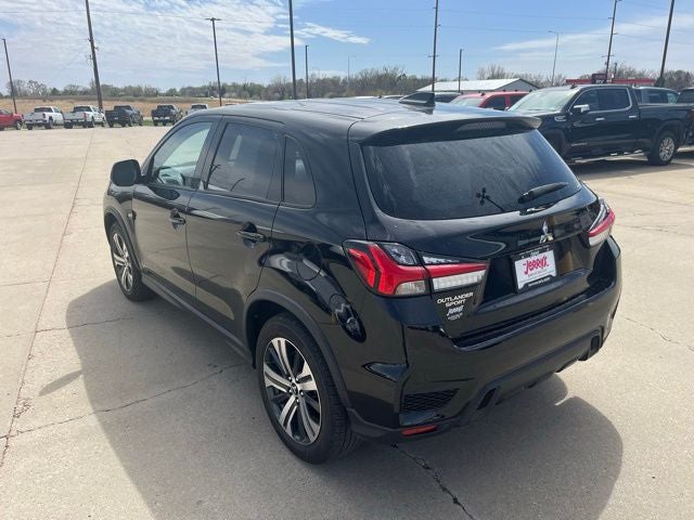 2025 Mitsubishi Outlander Sport 2.0 S