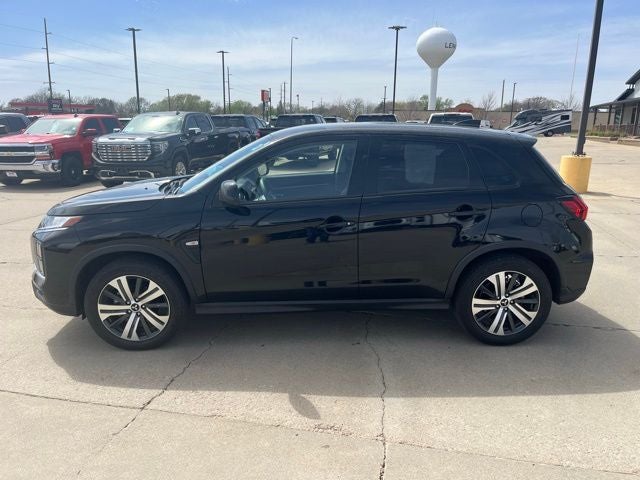 2025 Mitsubishi Outlander Sport 2.0 S