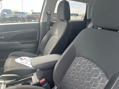 2025 Mitsubishi Outlander Sport 2.0 S