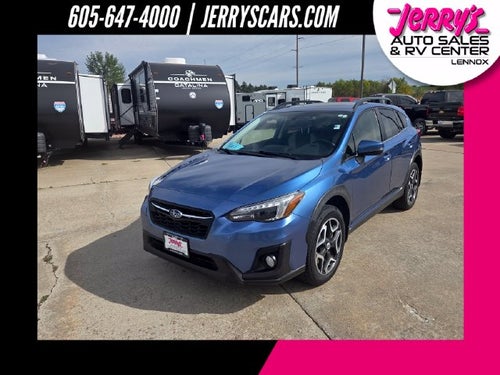 2018 Subaru Crosstrek 2.0i Limited