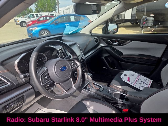 2018 Subaru Crosstrek 2.0i Limited