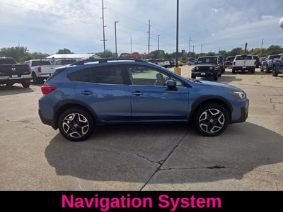 2018 Subaru Crosstrek 2.0i Limited