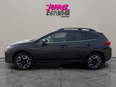 2019 Subaru Crosstrek 2.0i Limited