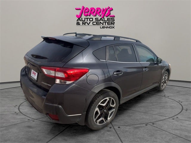 2019 Subaru Crosstrek 2.0i Limited