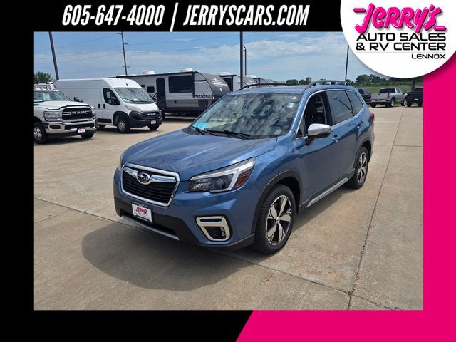 2021 Subaru Forester Touring