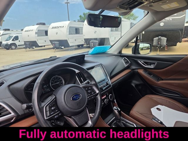 2021 Subaru Forester Touring