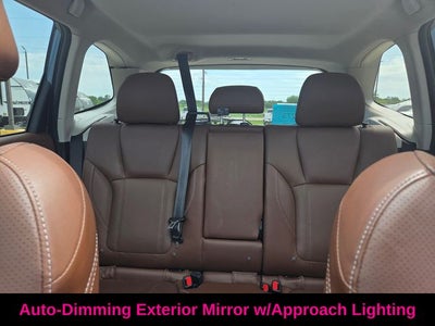 2021 Subaru Forester Touring