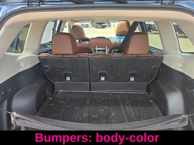 2021 Subaru Forester Touring