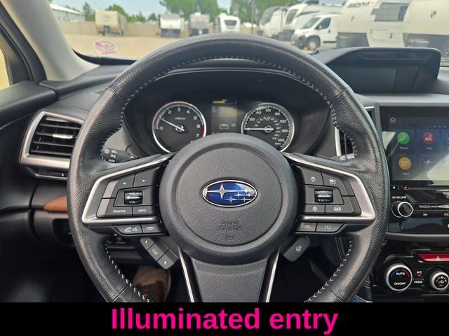 2021 Subaru Forester Touring