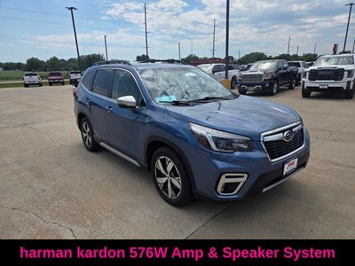 2021 Subaru Forester Touring