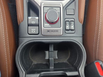 2021 Subaru Forester Touring