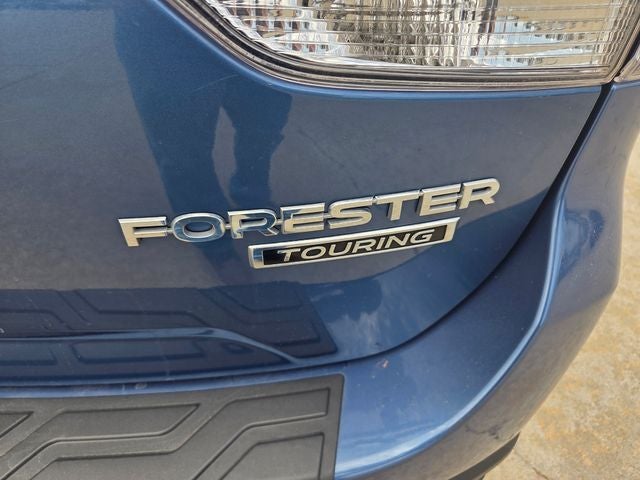 2021 Subaru Forester Touring