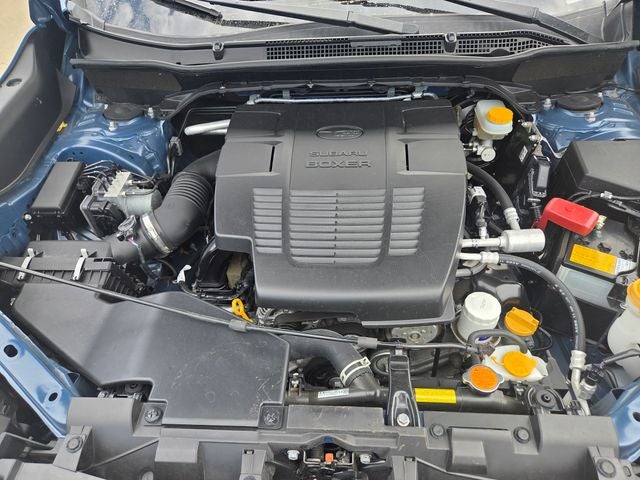 2021 Subaru Forester Touring