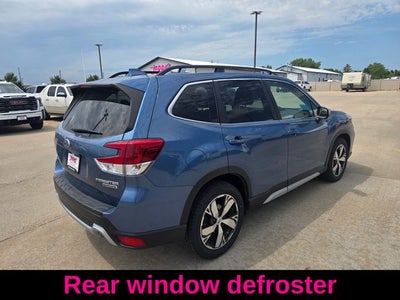 2021 Subaru Forester Touring