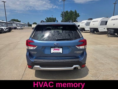 2021 Subaru Forester Touring