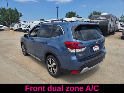2021 Subaru Forester Touring