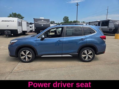 2021 Subaru Forester Touring
