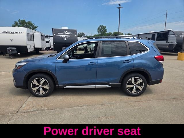 2021 Subaru Forester Touring