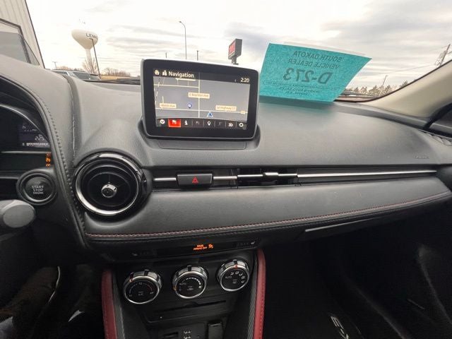 2016 Mazda Mazda CX-3 Grand Touring